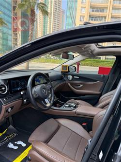 مرسيدس بنز E-Class